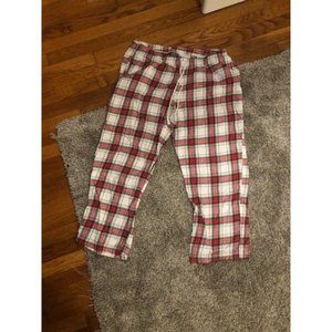 Pajama pants XL Plaid